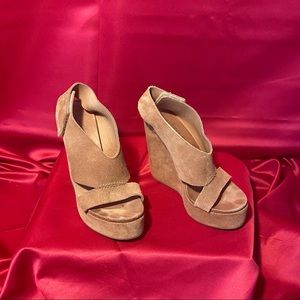 Vintage Pedro Garcia wedges